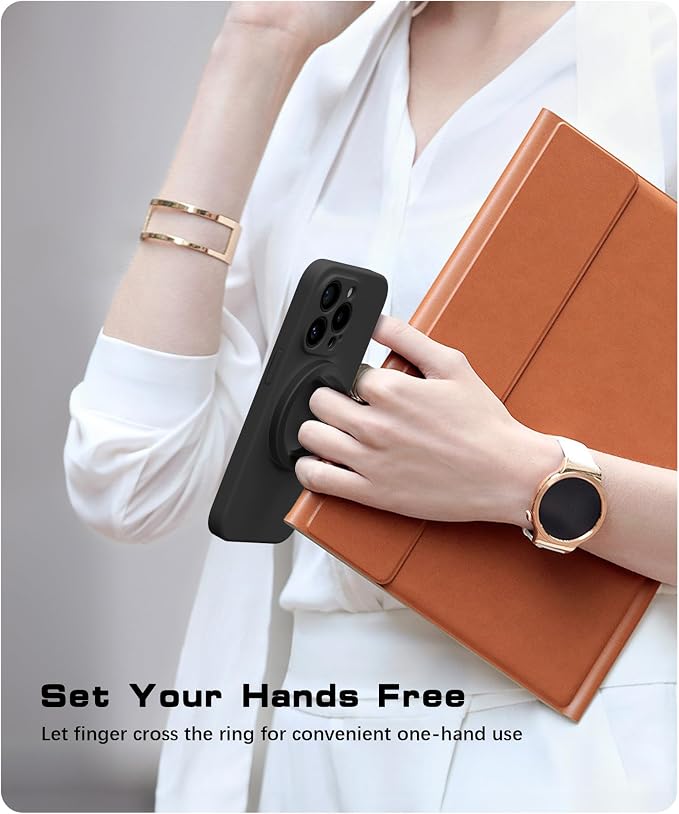 Magnetic Phone Grip, Removable Loop Grip - Image 9
