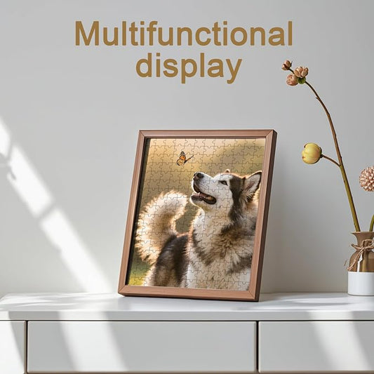Personalized Photo Puzzle with Glossy Finish – Custom Jigsaw Puzzle - Image 2