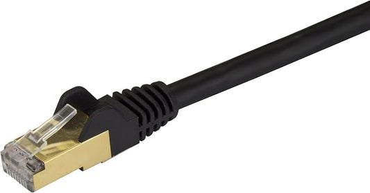 StarTech 9ft CAT6a Ethernet Cable - Image 2