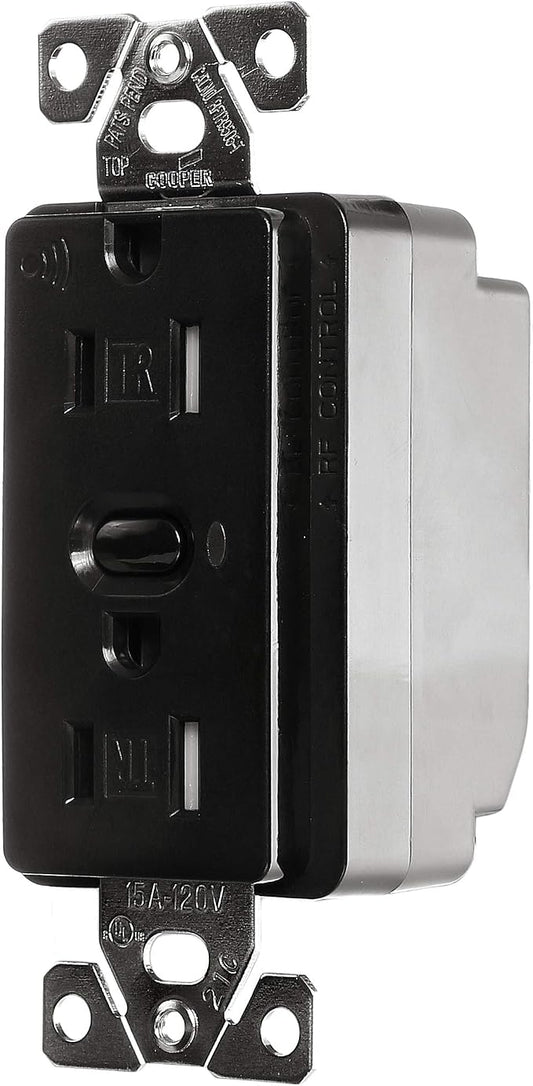 Z-Wave Plus Wireless Duplex Receptacle - Image 2