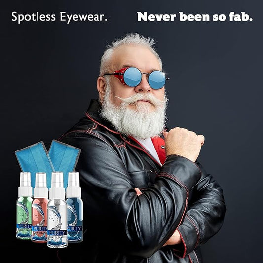 Purity Eyeglass Cleaner Family Pack - Image 2