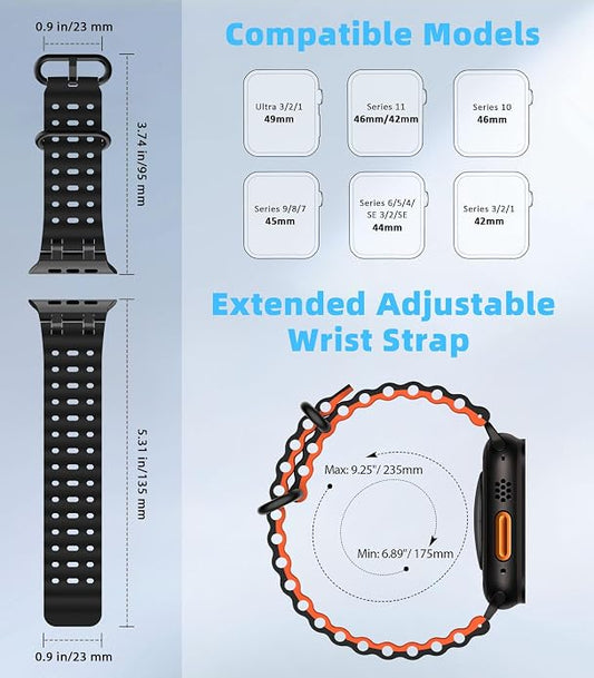 MoKo Ocean Band Compatible - Image 2