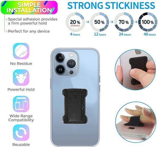 Universal Phone Grip for Smartphones - Image 2