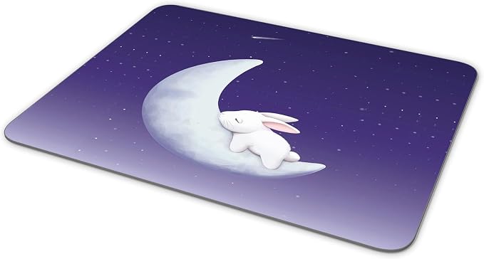 TuMeimei Non-Slip Rubber Mouse Pad - Image 2