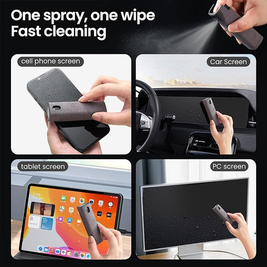 Screen Cleaner, Touch Screen Mist Cleaner, Cell Phone, Laptop and Tablet Screen - Image 2