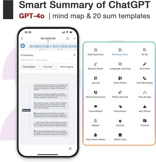 AI Voice Recorder, Voice Recorder - Image 2
