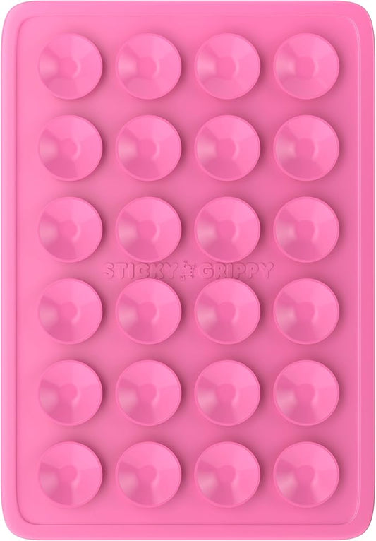 Suction Phone Case Mount, Sillicon Adhesive Phone Accessory - Image 2