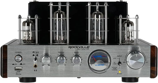 Rockville BluTube DK Audiophile Tube Amplifier - Image 2