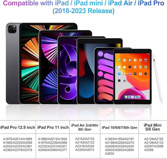 Stylus Pen for iPad 2018-2024 - Image 2