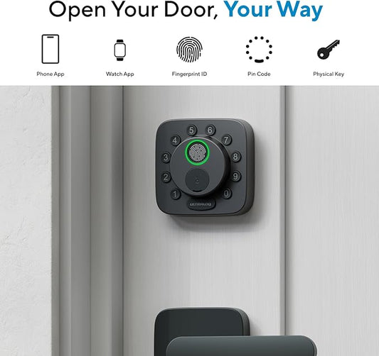 ULTRALOQ Bolt SE Keypad Door Lock - Image 2