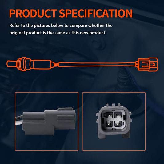 HiSport Oxygen Sensor Compatible - Image 2
