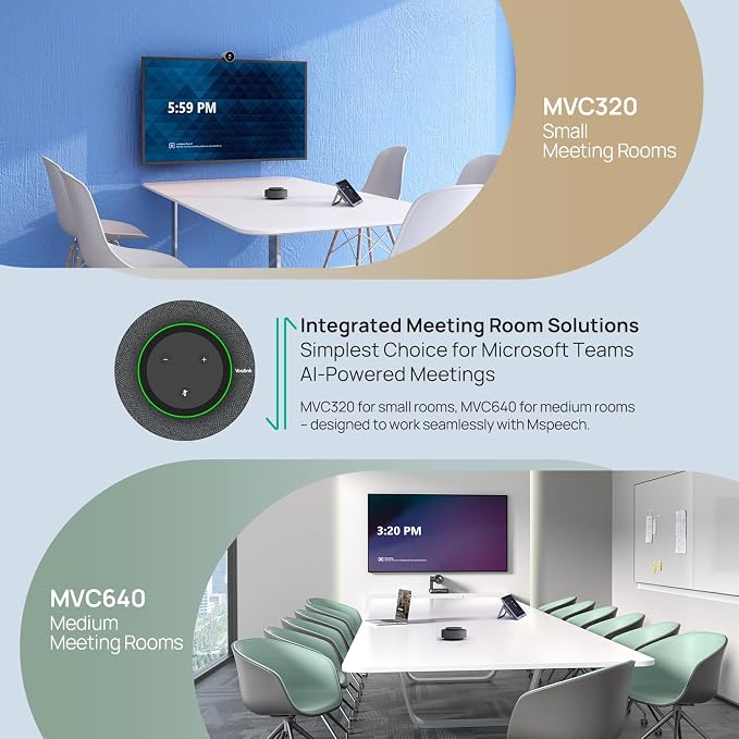Yealink MSpeech USB Speakerphone - Image 6