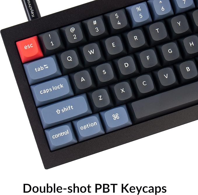 Keychron Q2 Wired Custom Mechanical Keyboard, QMK/VIA Programmable Macro - Image 7