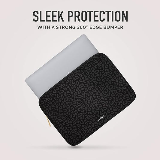 Vandel Slim MacBook Pro 14 inch Laptop Sleeve, Neoprene 14 Inch Apple MacBook - Image 2