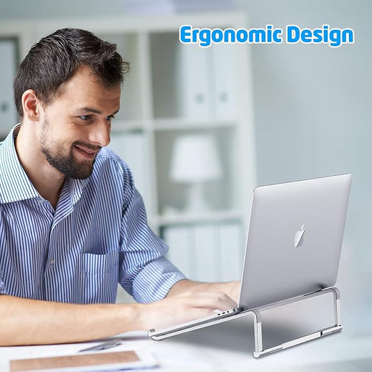 WixGear Laptop Stand for Desk - Image 2
