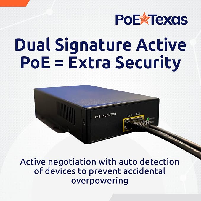 Poe Texas PoE Injector - Image 6