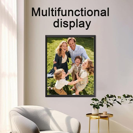 Personalized Photo Puzzle with Glossy Finish – Custom Jigsaw Puzzle - Image 2