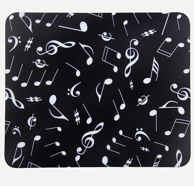 Mouse Pad, Gaming Mouse Pad, Non-Slip Rubber Base Mouse Mat - Image 6