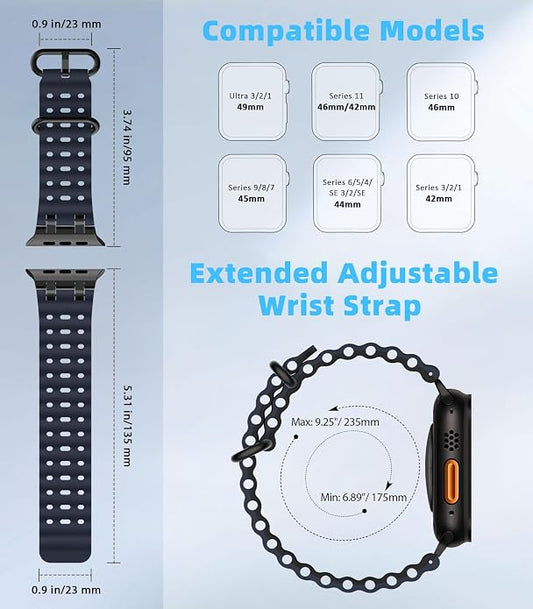 MoKo Ocean Band Compatible - Image 2