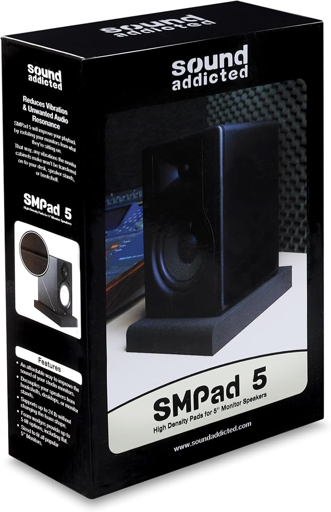Sound Addicted - Studio Monitor Isolation Pads - Image 9