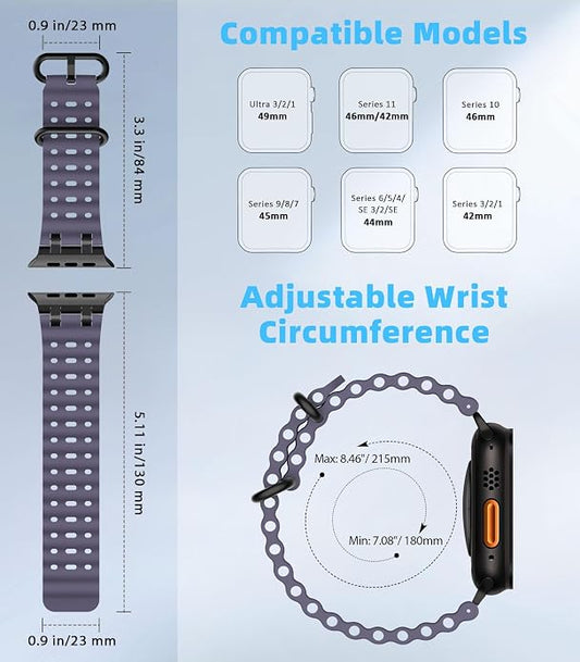 MoKo Ocean Band Compatible - Image 2