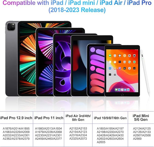 Stylus Pen for iPad 2018-2023 - Image 2
