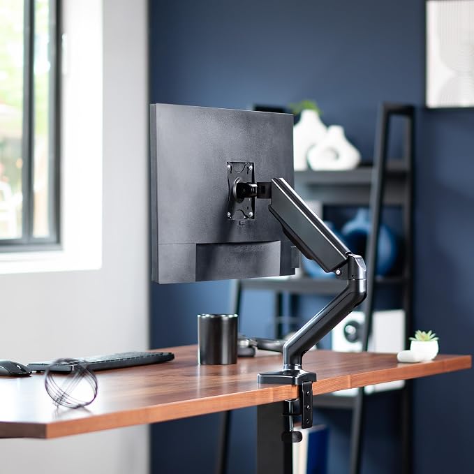 VIVO Single 17 to 32 inch Monitor Height Adjustable Counterbalance Mechanical - Image 9