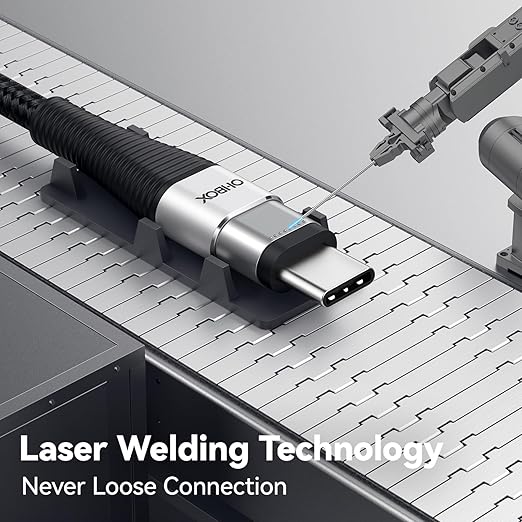 Extra Long USB C to USB C Cable 15FT 100W, USB C Charger Cable Fast Charging - Image 2