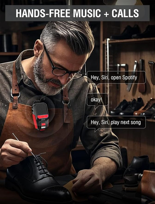 GBEAST Wearable Bluetooth Speaker - Image 2