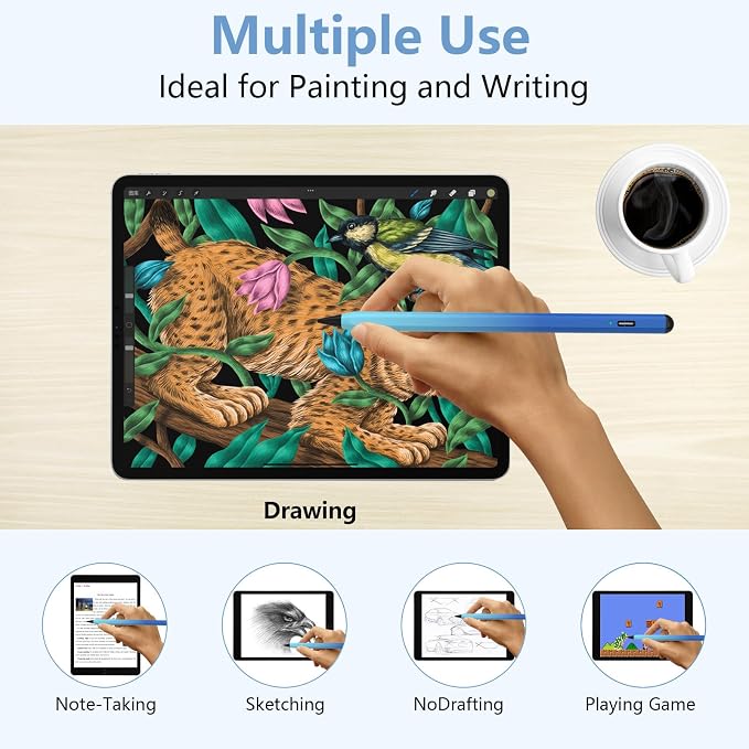 Stylus Pen for iPad 2018-2023 - Image 9