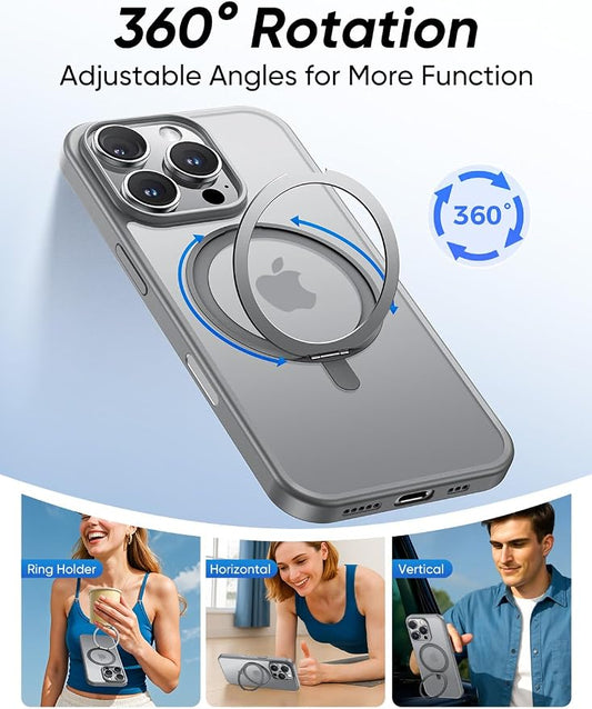 MAGIC JOHN 360° Rotatable Magnetic Invisible Stand - Image 2