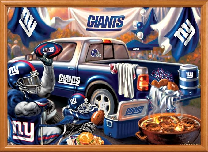 MasterPieces NFL Gameday Puzzles Collection - Image 9