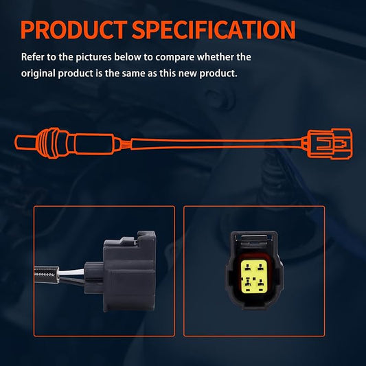 HiSport Oxygen Sensor Compatible - Image 2
