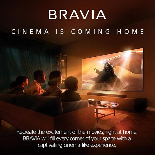 Sony BRAVIA Theater Bar 9 Sound Bar and SA-SW5 Wireless Subwoofer - Image 2