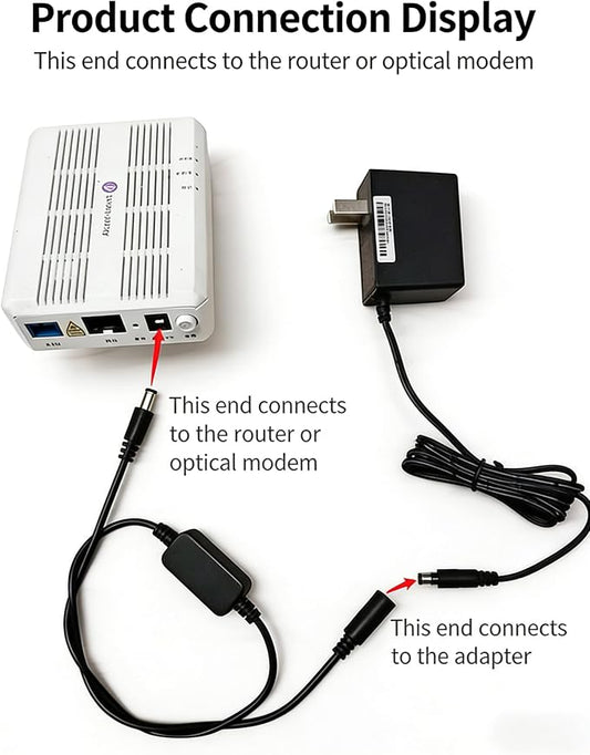 Router scheduled Automatic Power Off and Restart line 55 Interface Modem WiFi - Image 2