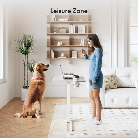 FLEXISPOT Adjustable C Table - Image 2