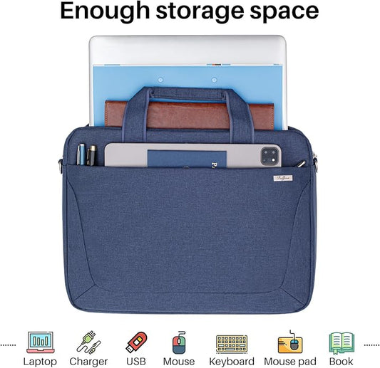 Laptop Shoulder Bag 15.6 16 17.3 Inch - Image 2