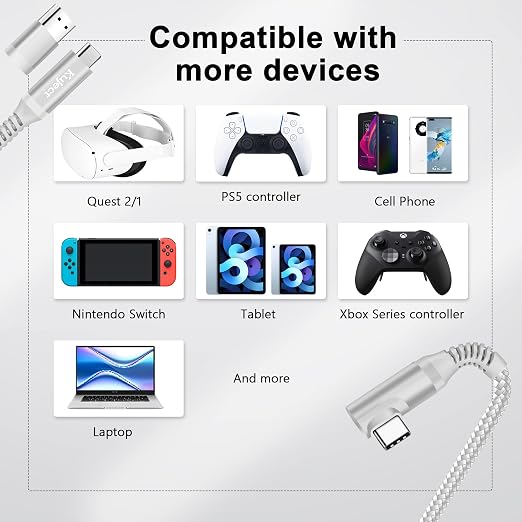 Kuject Link Cable 16FT Compatible - Image 6