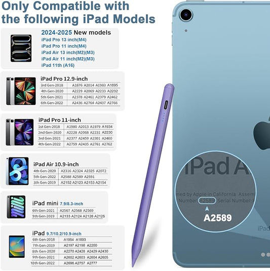 Stylus Pen for iPad 9th&10th - Image 2