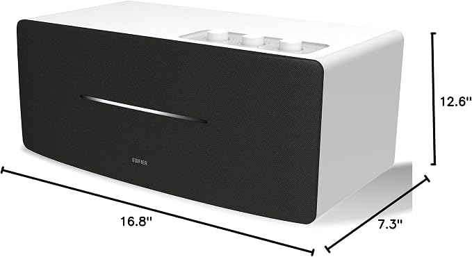 Edifier D12 Integrated Desktop Computer Speakers - Image 7