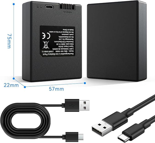 Power Supply for Smart Door Lock Electric Lock Camera Input 110V-240V AC to - Image 2