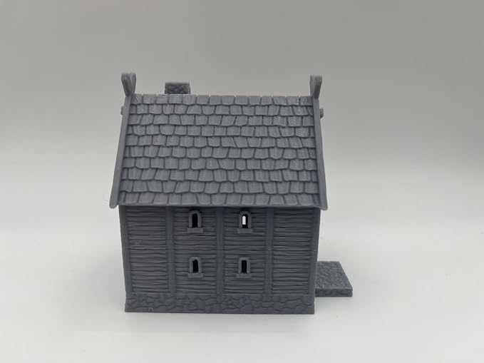 HAUTICO Miniature Buildings, Architecture Terrain Scenery - Image 4