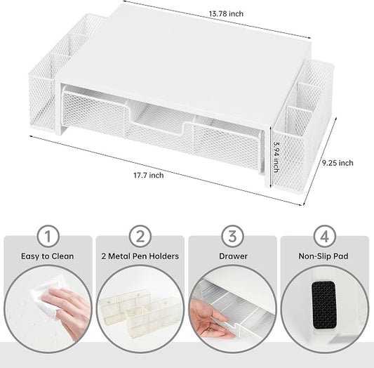 Computer Monitor Stand Riser - Image 2