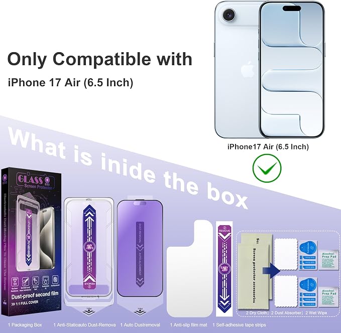Anti Blue Light Matte Screen Protector - Image 6