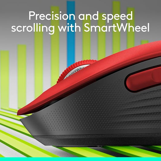 Logitech Wireless Mouse Signature M650 L Full Size - Image 2