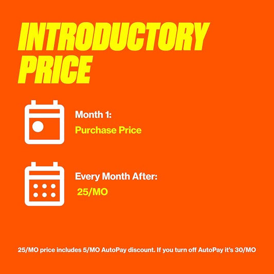 Boost Mobile SIM Kit | $25/mo Forever Unlimited Plan - Image 2