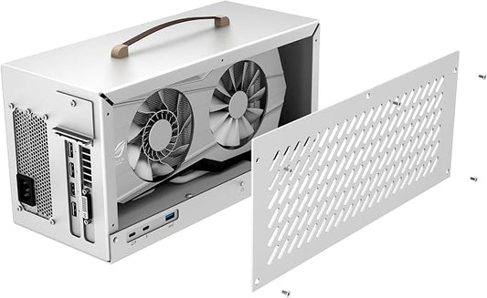 Compact eGPU Enclosure Compatible - Image 2