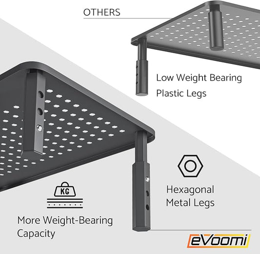 EVOOMI Back Saver Monitor Stand - Image 2