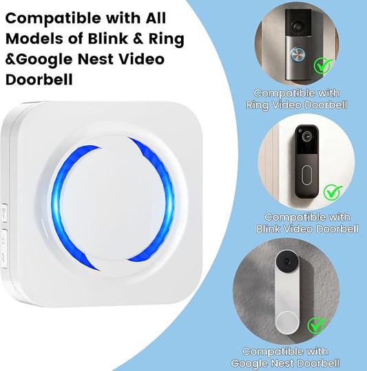Wireless Doorbell Chime Extender - Image 2