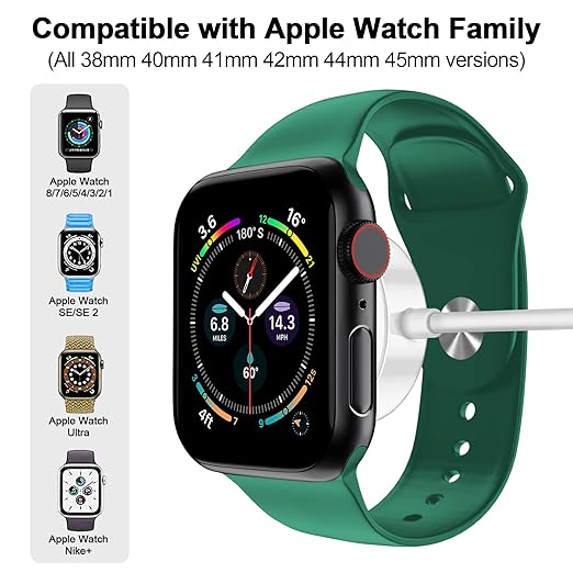 for Apple Watch Charger Magnetic Fast Charging Cable - Image 2